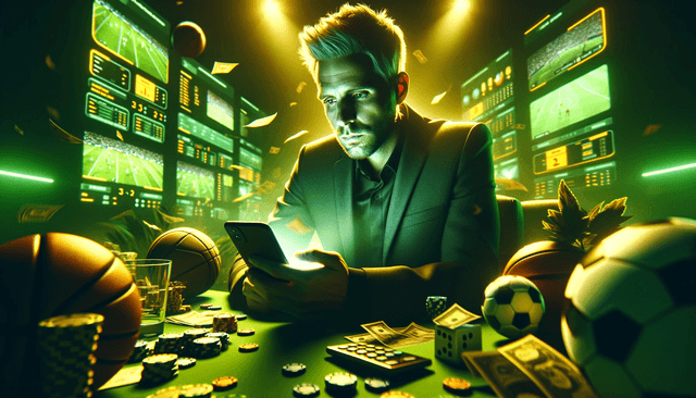 스포츠 베팅에서 승리하는 선택을 선택하기 위한 고급 전략 image