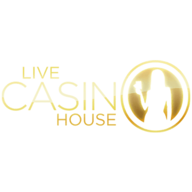 Live Casino House Logotype