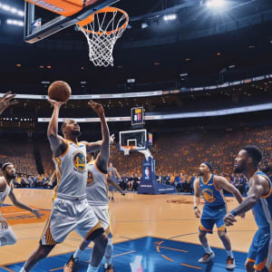 Phoenix Suns 대 Golden State Warriors: NBA 올스타 브레이크 대결