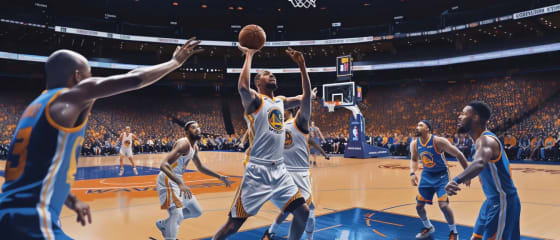 Phoenix Suns 대 Golden State Warriors: NBA 올스타 브레이크 대결