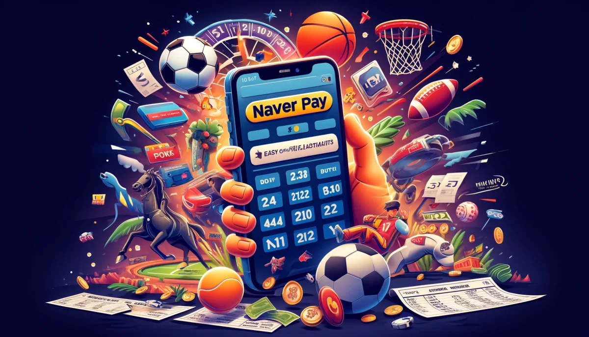 How to Use Naver Pay on Betting Sites