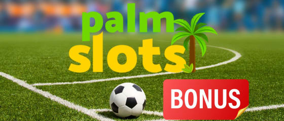 PalmSlots는 새로운 축구 프로모션을 소개합니다