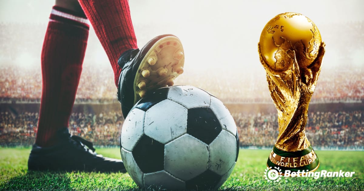 2022 FIFA 월드컵 베팅 확률