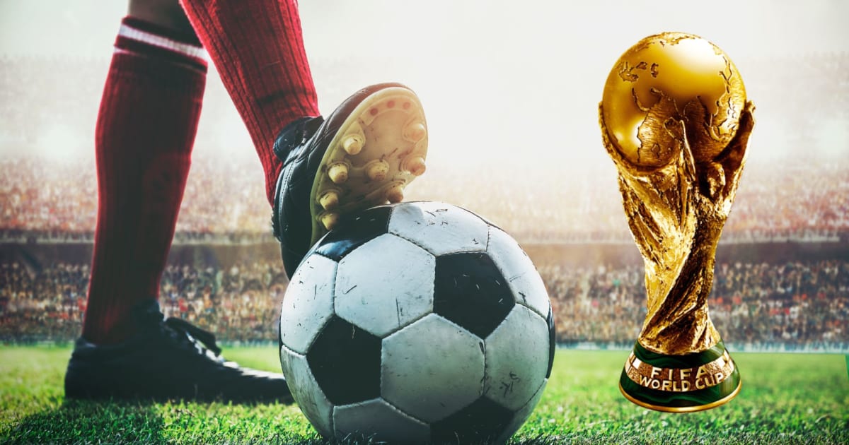 2022 FIFA 월드컵 베팅 확률