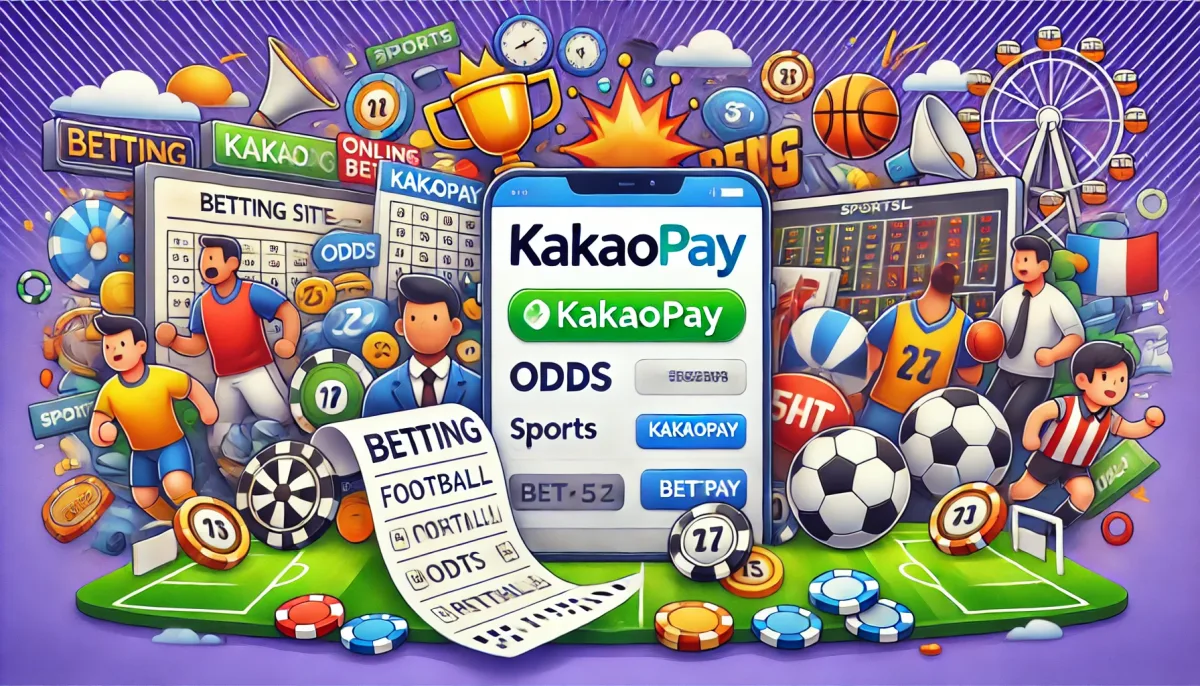 How to get bonuses with Kakaopay in betting