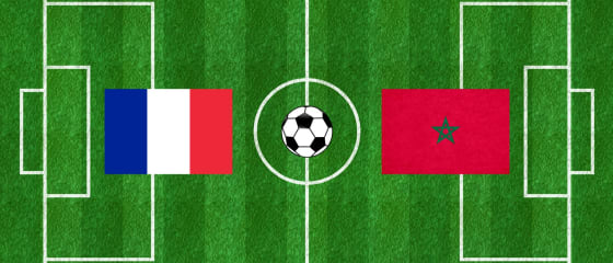 2022 FIFA 월드컵 준결승 - 프랑스 대 모로코