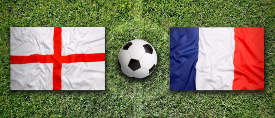 2022 FIFA 월드컵 8강 - 잉글랜드 대 프랑스