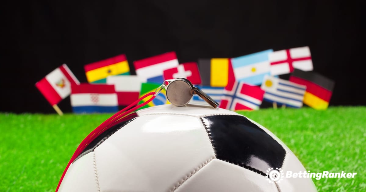 2022 FIFA 월드컵 8강 - 네덜란드 vs 아르헨티나