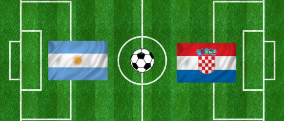 2022 FIFA 월드컵 준결승 - 아르헨티나 대 크로아티아